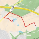 thumbnail for mittelalterlicher Hausberg - L220