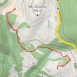 thumbnail for 青楓步道 - 臺北市