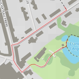 thumbnail for Cité de l'Argilière