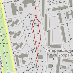 thumbnail for улица Эрденко - Старый Оскол