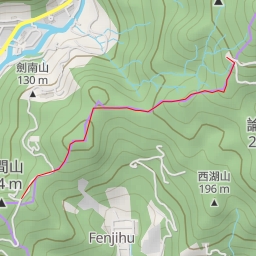 thumbnail for 觀音山夕照