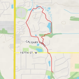 thumbnail for Cattail Lane