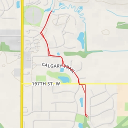 thumbnail for Cattail Lane