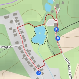 thumbnail for Naturpark Kallenborn - Zum Weiherwald