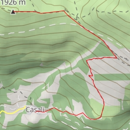thumbnail for Croce di Monte Rotondo
