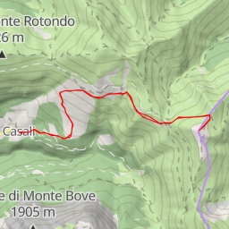 thumbnail for Pizzo Tre Vescovi