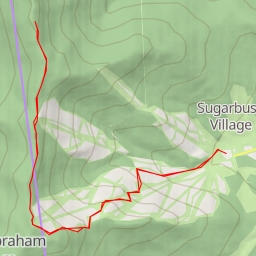 thumbnail for Cutts Peak