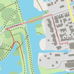 thumbnail for Polderweg