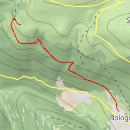 thumbnail for Sentiero Fonte dell'Aquila