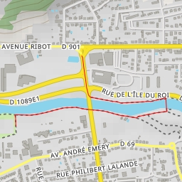 thumbnail for Avenue Ribot - Avenue Ribot