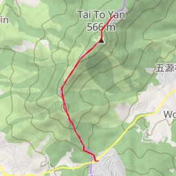 thumbnail for 大刀屻徑 Tai To Yan Path - 大刀屻徑 Tai To Yan Path - 元朗區 Yuen Long District