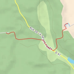 thumbnail for Chemin des Charmes - Chemin des Charmes