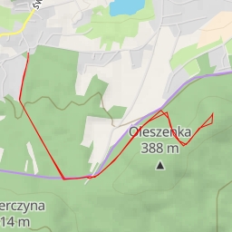 thumbnail for Oleszyńskie Góry