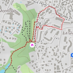 thumbnail for Chemin de Montlouis