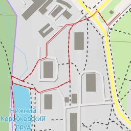 thumbnail for Нижний Коробковский пруд