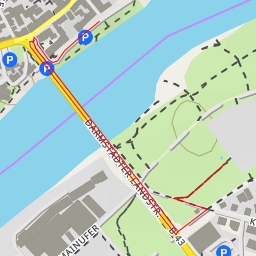 thumbnail for Merianstraße