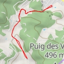 thumbnail for camí de Son Malferit a Sarrià - camí de Son Malferit a Sarrià