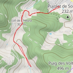 thumbnail for camí de Son Malferit a Sarrià - camí de Son Malferit a Sarrià