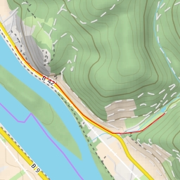 thumbnail for Bergenacker Weg - Bergenacker Weg