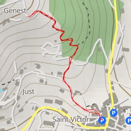thumbnail for Chemin de Genest
