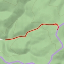 thumbnail for Rude Krzyże / Kunčický hřbet