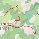 thumbnail for Route de Meneix - Route de Meneix