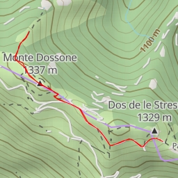 thumbnail for LUME0407 - Sentiero Poalì