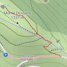 thumbnail for LUME0608 - Sentiero Poalì