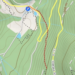 thumbnail for Lac Luitel - Prémol - Lac Luitel - Prémol