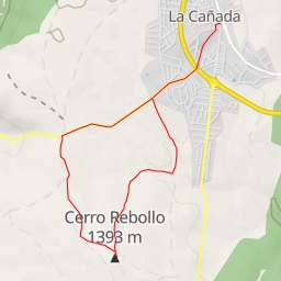 thumbnail for Cerro Rebollo