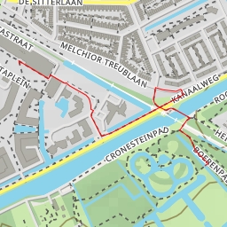 thumbnail for Boerenpad - Leiden