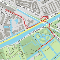 thumbnail for Cronesteinpad - Leiden