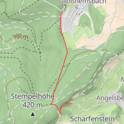thumbnail for Stempelhöhe Angelsberg - Alzenau