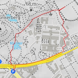 thumbnail for Kletterfelsen im Friedrichshain
