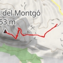 thumbnail for Cap Gros del Montgó