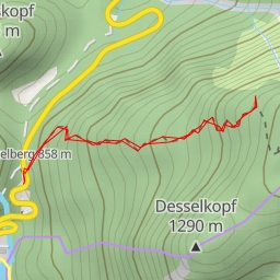 thumbnail for Jochbergweg