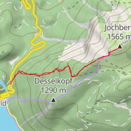 thumbnail for Jochberg