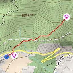 thumbnail for Gréolières 300