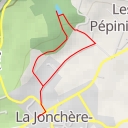 thumbnail for Rue des Chevailles - Rue des Chevailles