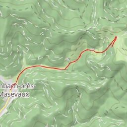 thumbnail for Mémorial Lily Kocher - Moosch