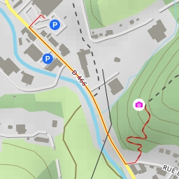 thumbnail for Route de Mulhouse - Masevaux-Niederbruck