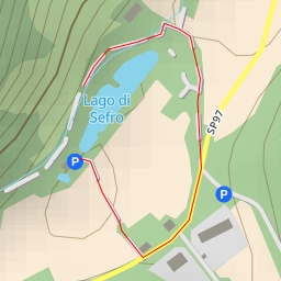 thumbnail for Lago di Sefro