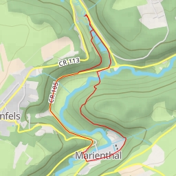 thumbnail for CR 113 - Helperknapp