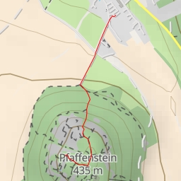 thumbnail for Nasse Schlucht