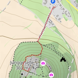 thumbnail for Hintere Abendwand