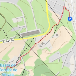 thumbnail for Bassa del Torrent de Vinyals