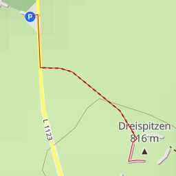 thumbnail for Dreispitzen