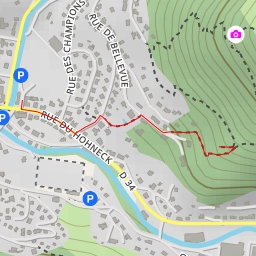 thumbnail for Roche Daivau