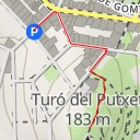 thumbnail for Turó del Putxet