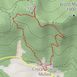 thumbnail for Madonna di Fradejanne - Santuario di San Salvatore